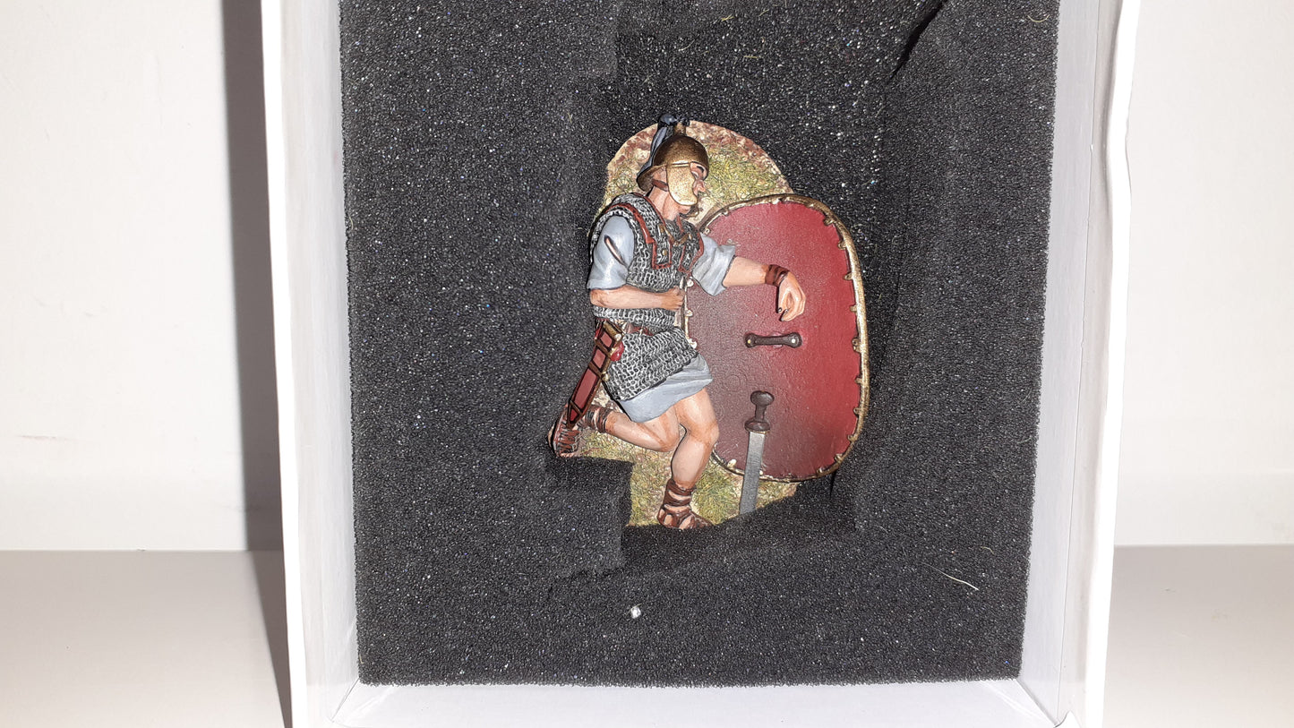 First legion Rome Roman Legionnaire Casualty boxed Rom069 S3