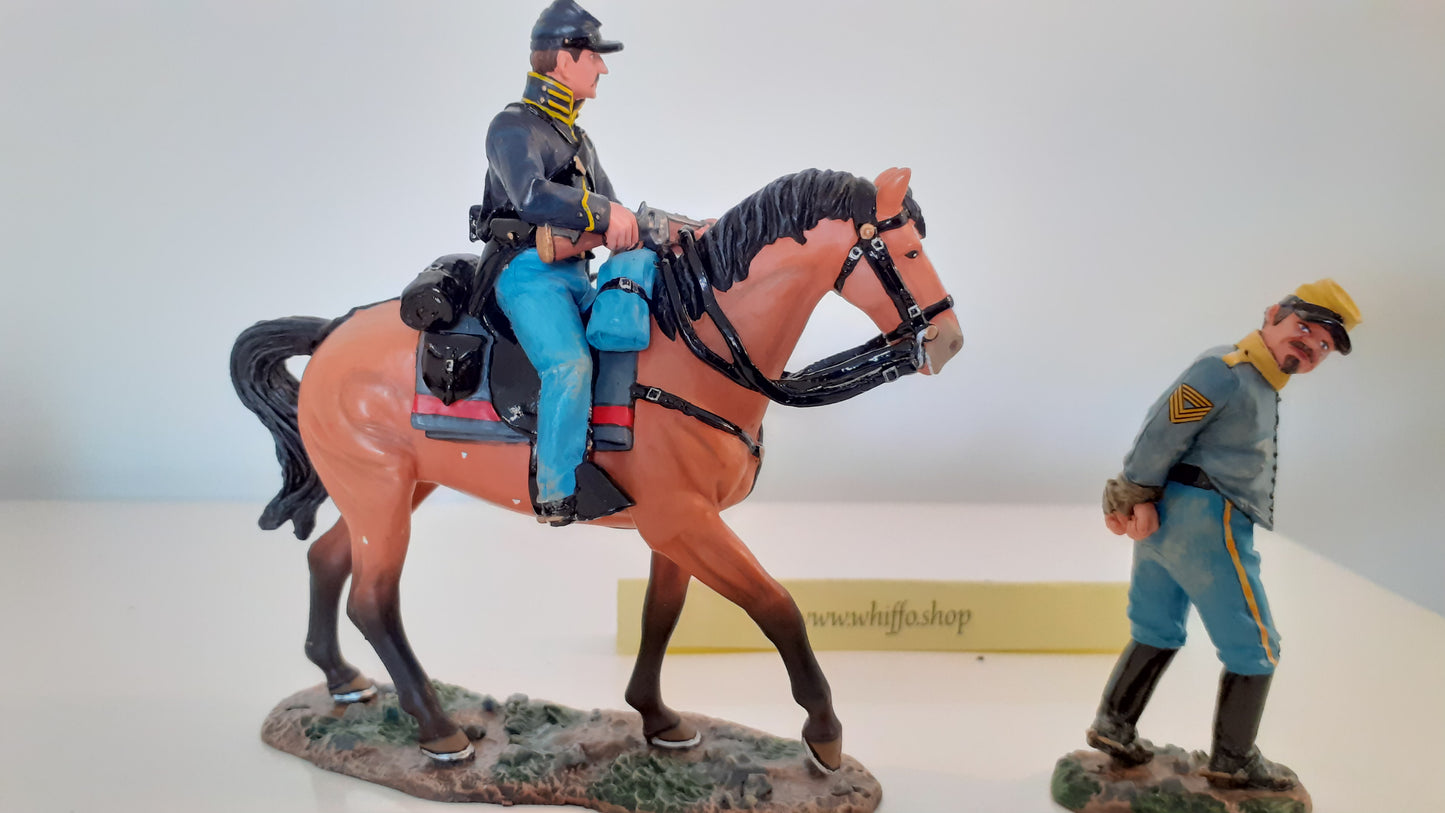 king and country Acw The Prisoner Cw63 1:30 metal boxed Wdb