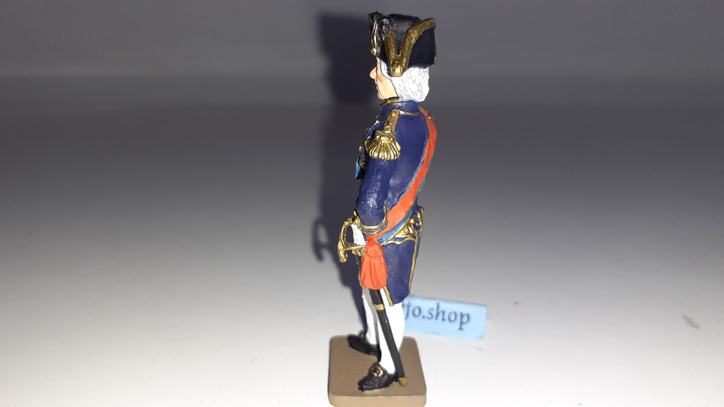 King and country Royal Navy Admiral Lord Nelson boxd 1:30 nn1 Wbrb25