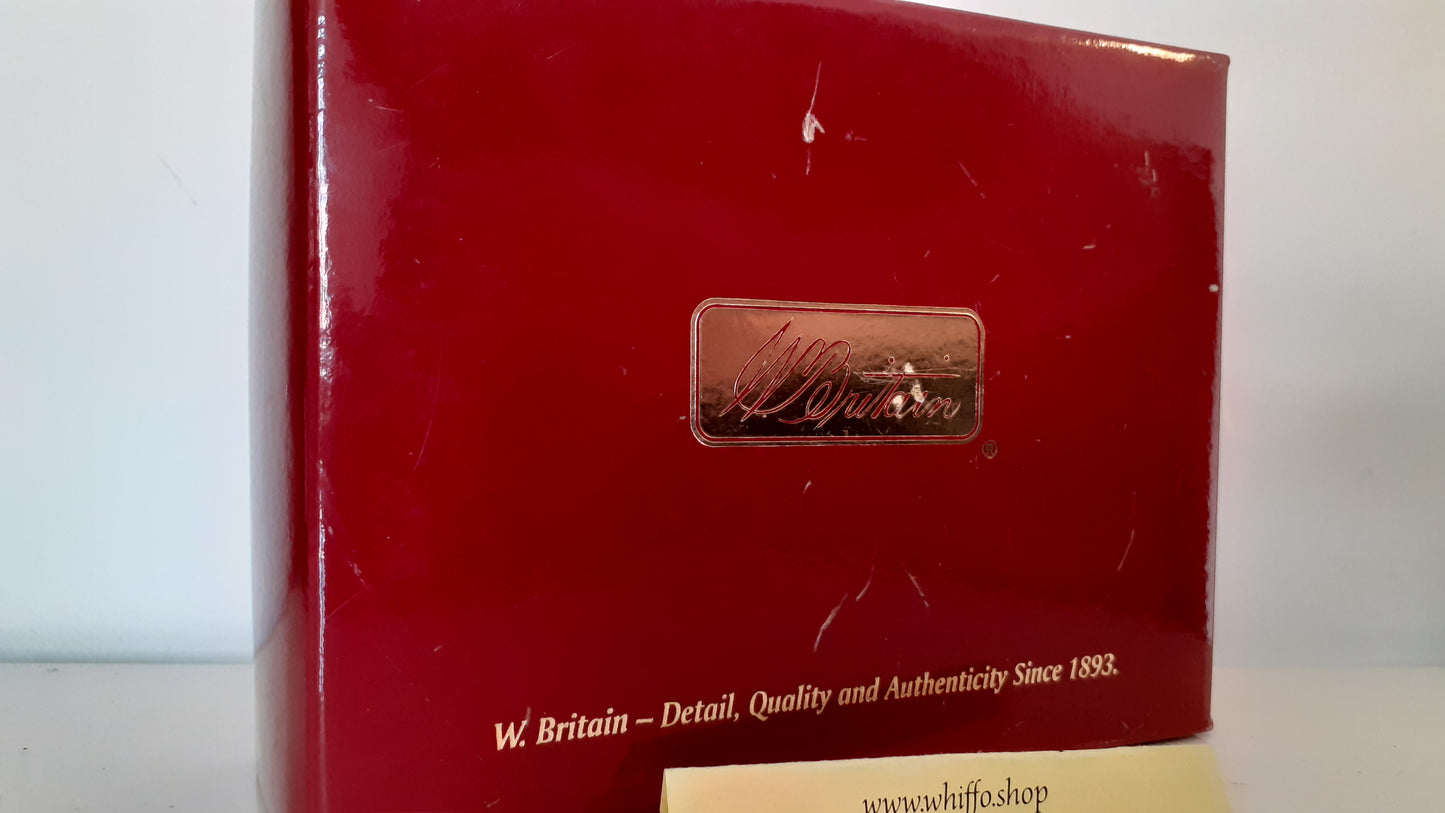 Britains 20013 Zulu wars 24th foot Defending 1:32 metal boxed s3 2015