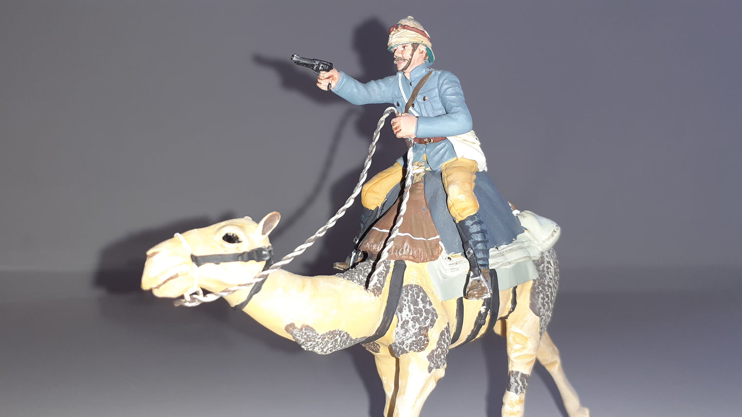 Britains 27011 War On Nile Camel Corps Officer Only 1000 Made 2010 boxed S528