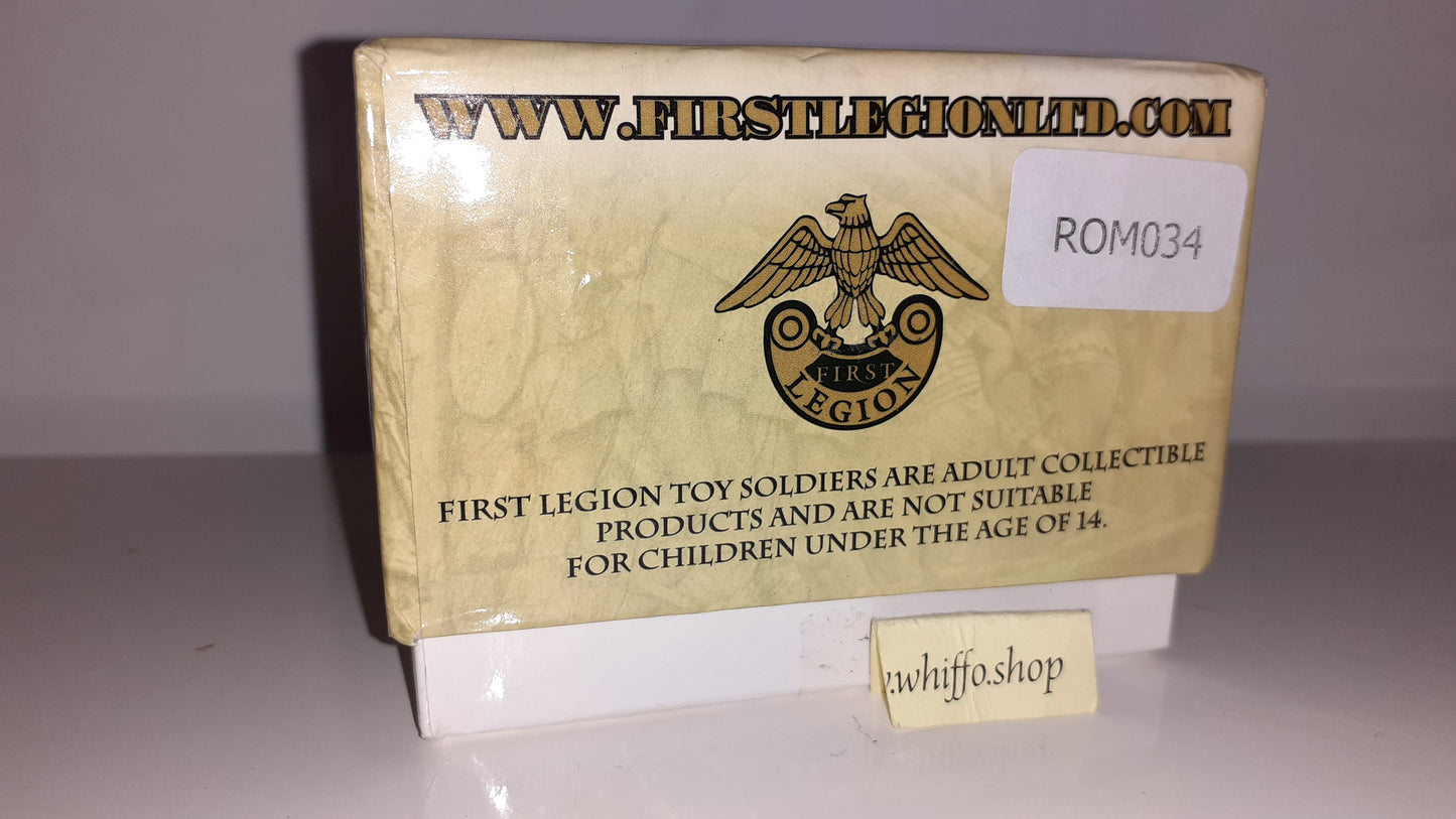 First Legion Rome German Gaul Celt Briton Barbarian boxed 1:30 Rom034 S3