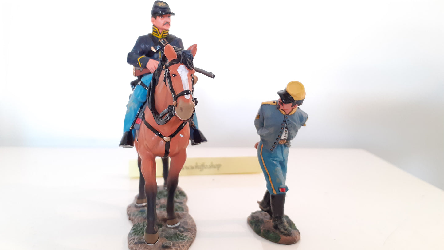 king and country Acw The Prisoner Cw63 1:30 metal boxed Wdb