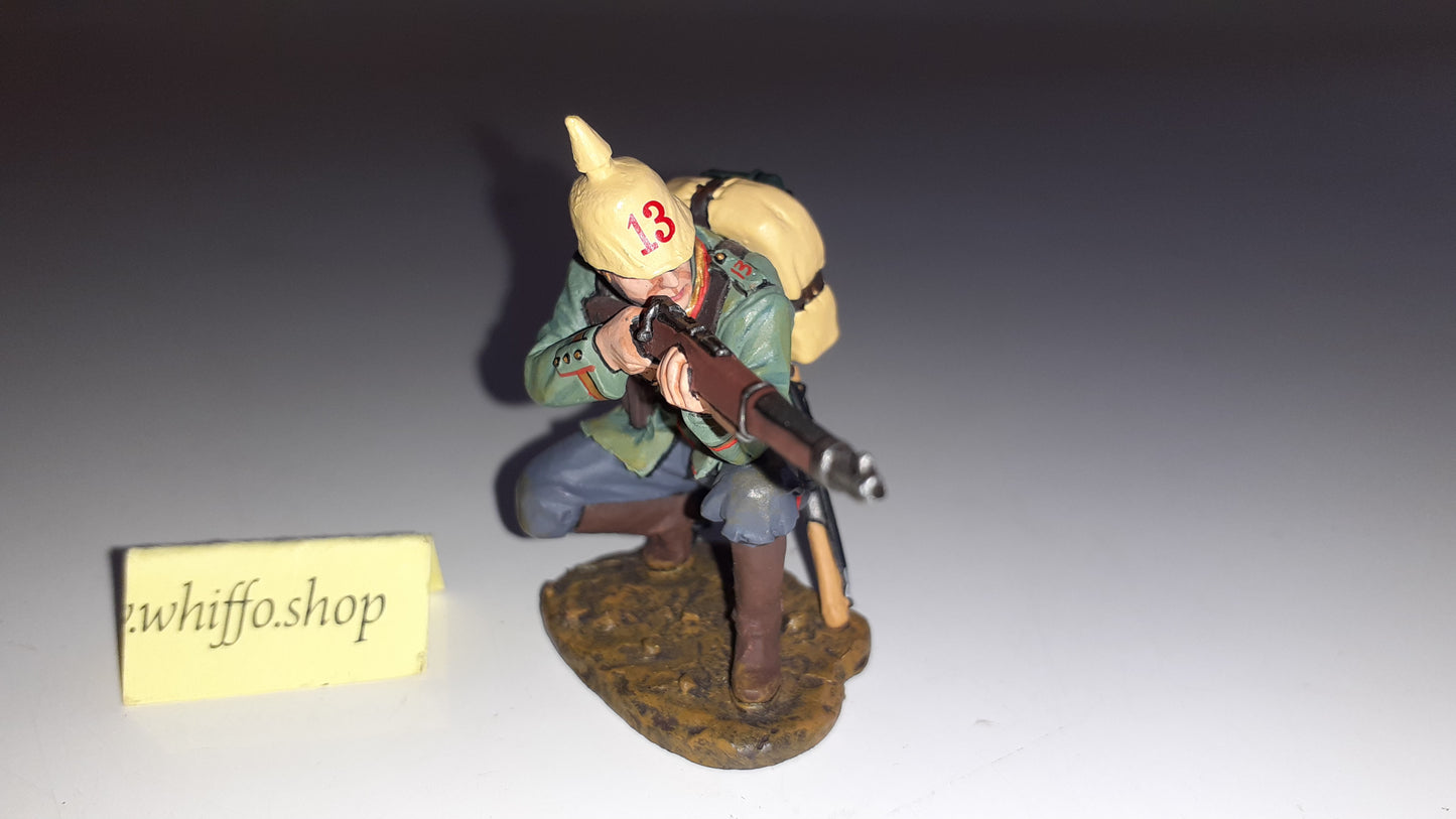 King and country Ww1 Fw15 German 13th Bavarian 2007 boxed 1:30 W16