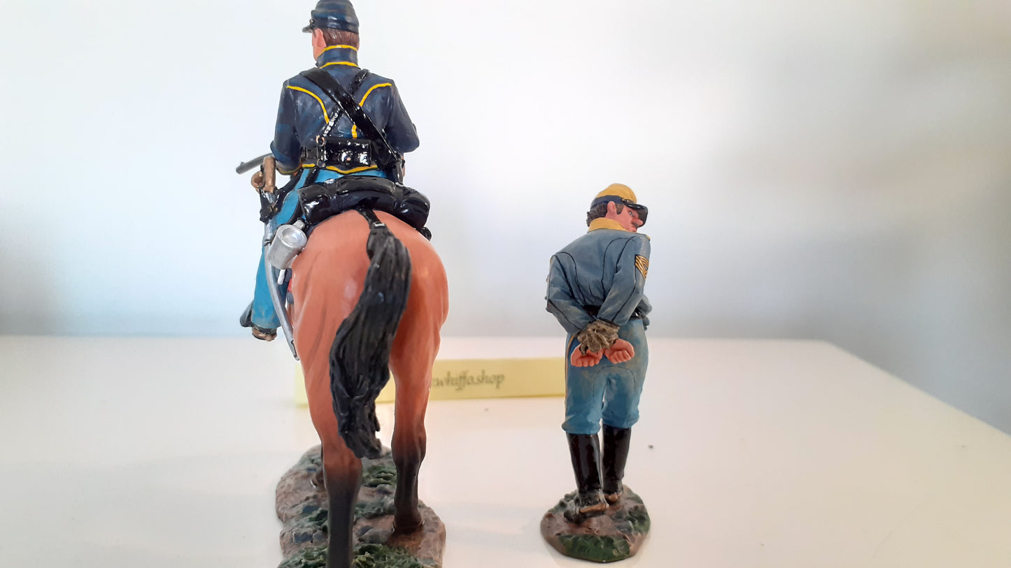 king and country Acw The Prisoner Cw63 1:30 metal boxed Wdb