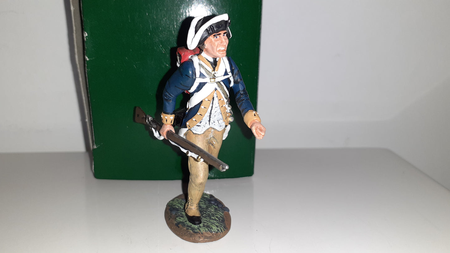 King and country Ar3 Ar03 Awi 1st New York Revolution 1776 boxed 1:30 1999 B11