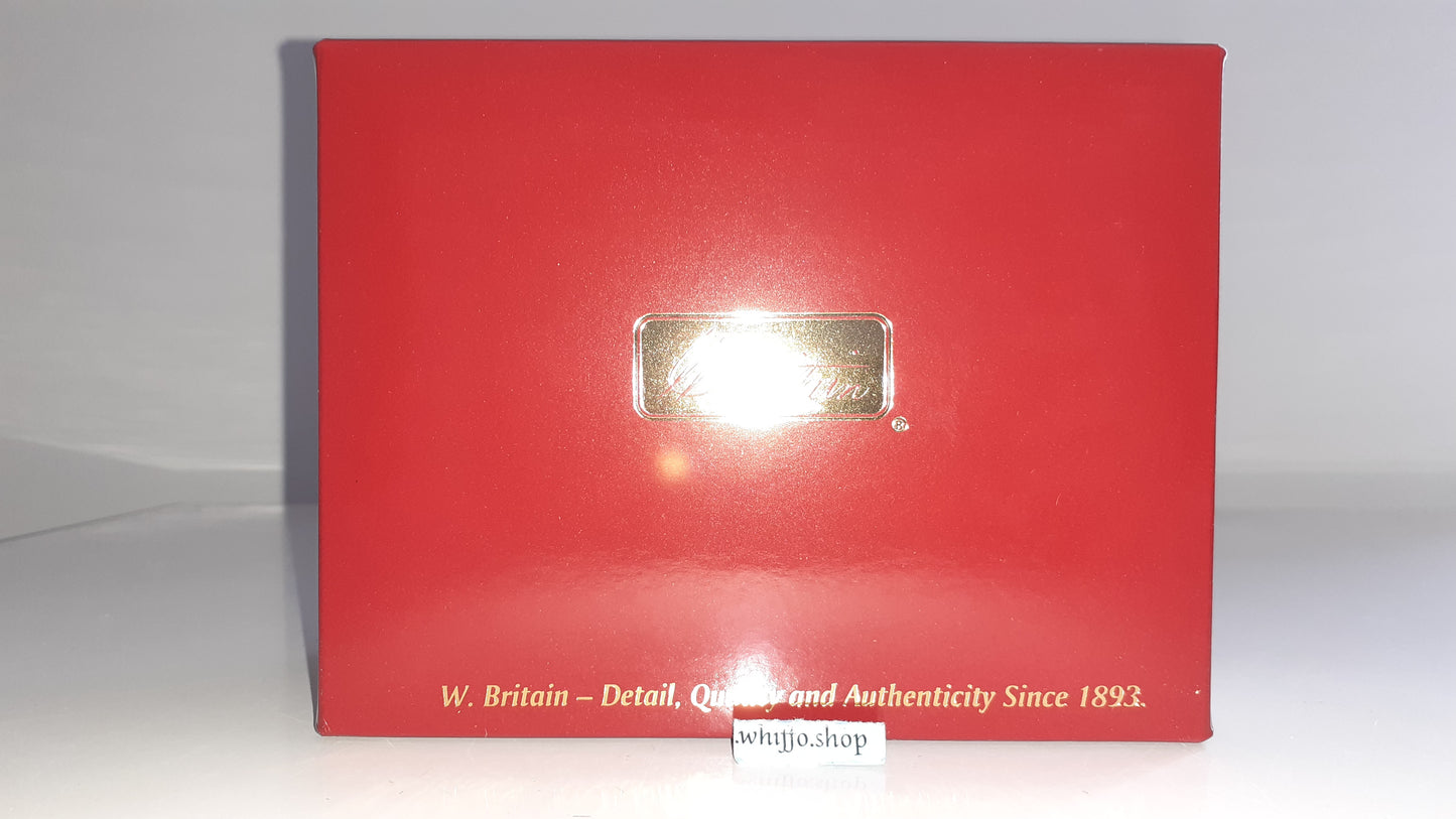 Britains ww1 23097 2015 German Infantry Assault Team 1916 metal boxd S520
