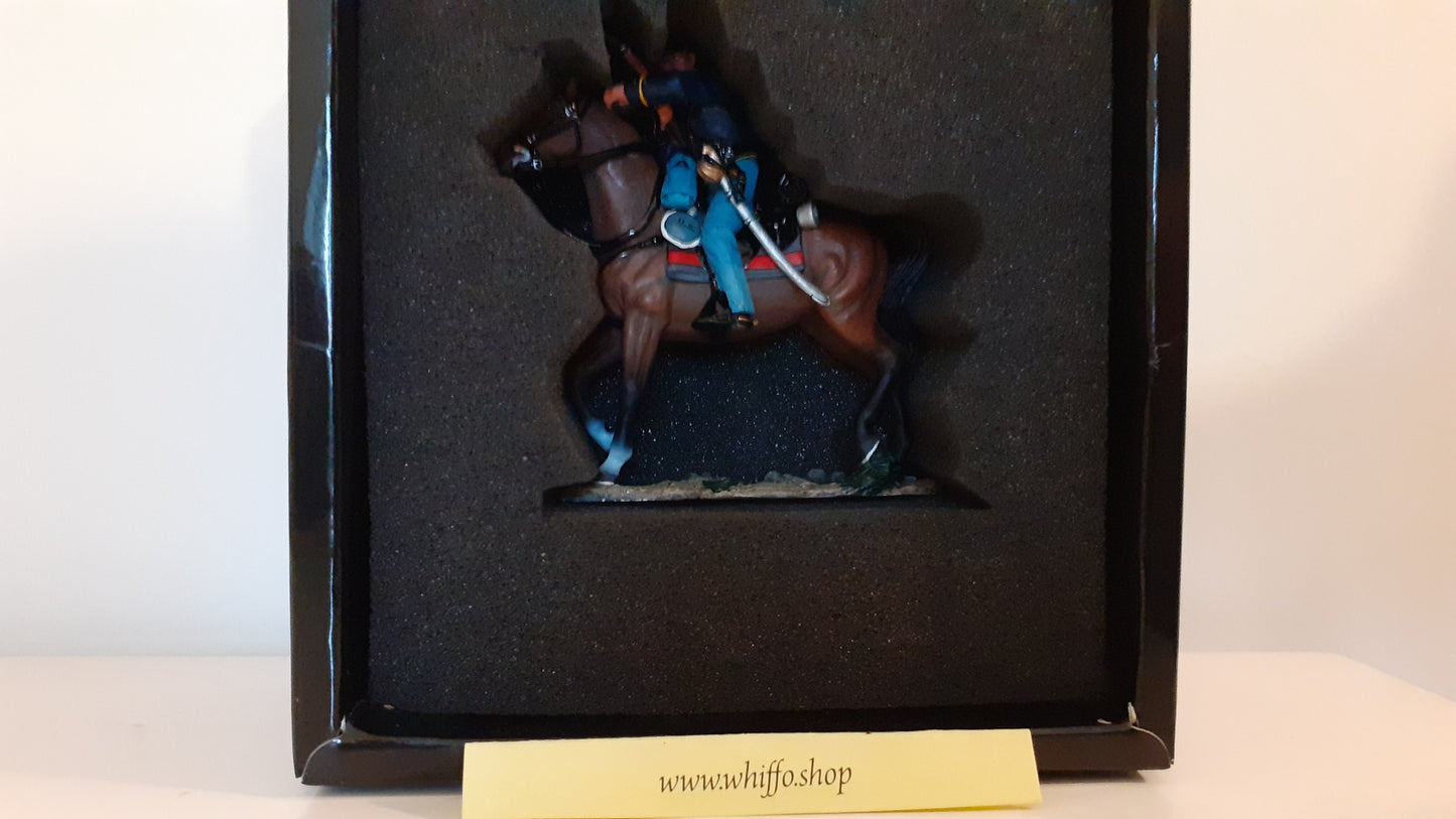 king and country Cw62 Cw062 Acw Union Cavalry Carbine 1:30 metal boxed s8