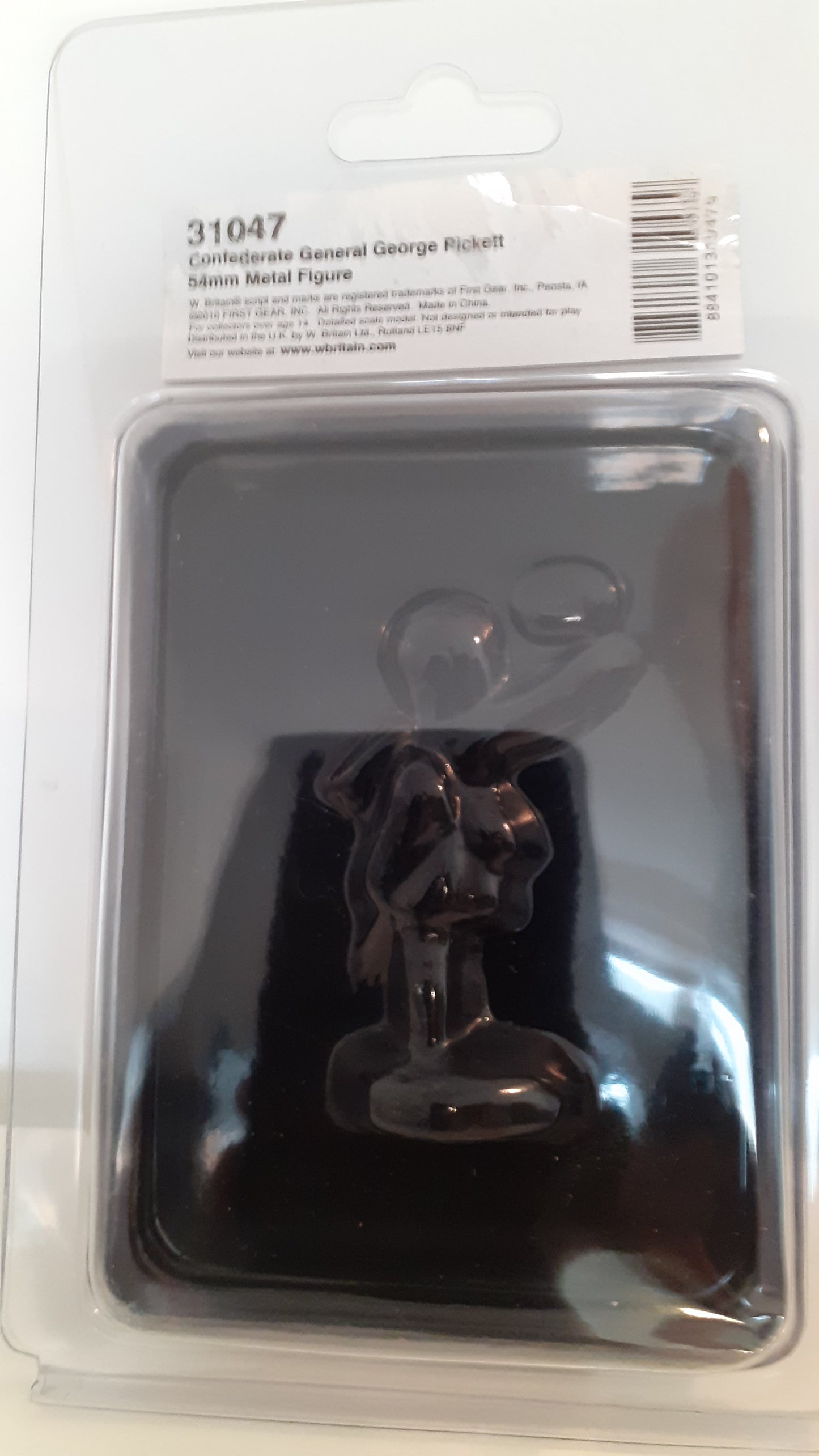 Britains 2010 31047 Acw Confederate General Pickett boxed 1:32 B10