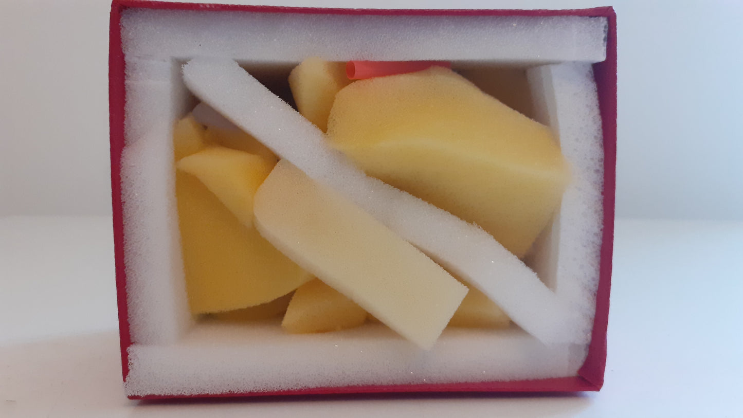 trophy miniatures 1991 egypt sudan ht4 arab bedouin v Gordon highlander box S426