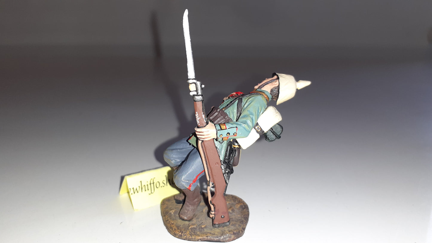 King and country Ww1 Fw20 German 13th Bavarian casualty 2007 boxed 1:30 W16