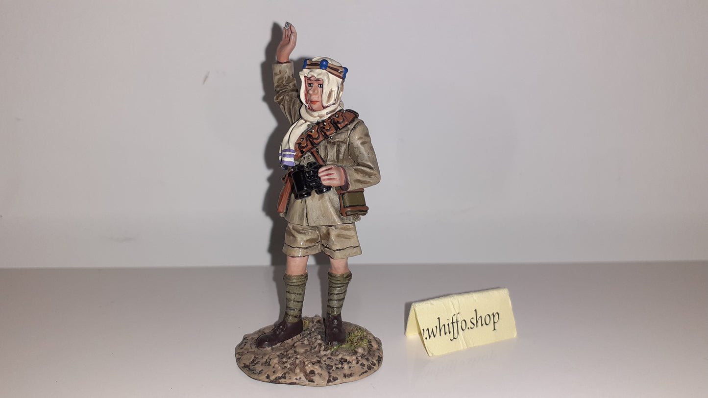 Jj John Jenkins Design Capt Bond Lawrence Of Arabia 2016 No box 1:30 w12