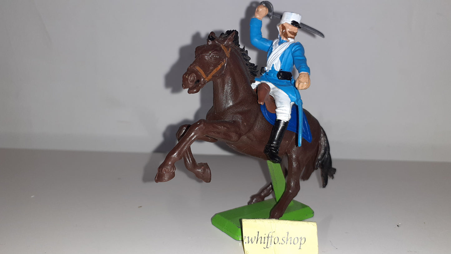 Britains deetail French foreign legion ffl 1970s Made England Set of 5 1:32 B2