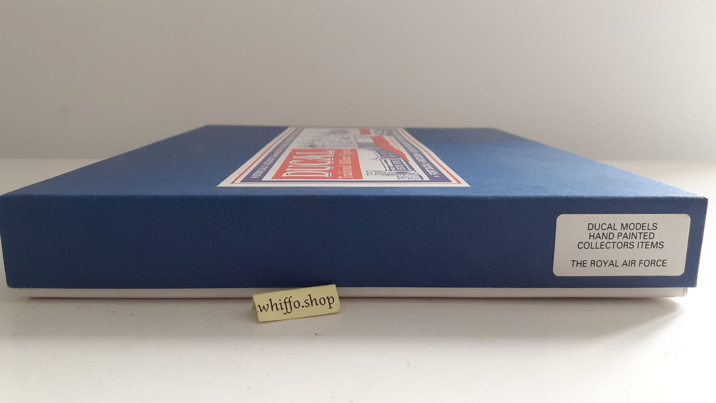 ducal raf royal air force band britains compatible s160