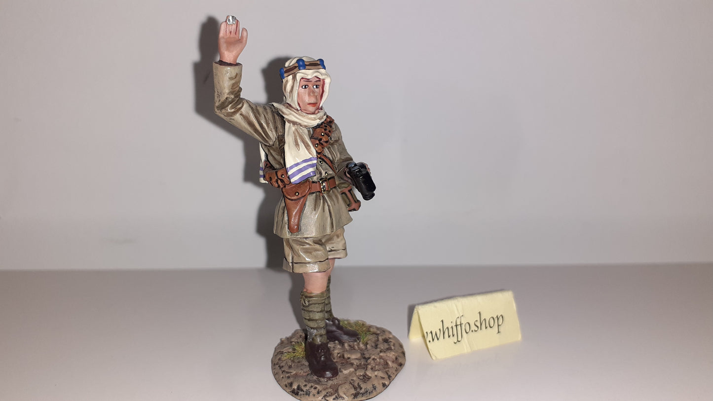Jj John Jenkins Design Capt Bond Lawrence Of Arabia 2016 No box 1:30 w12