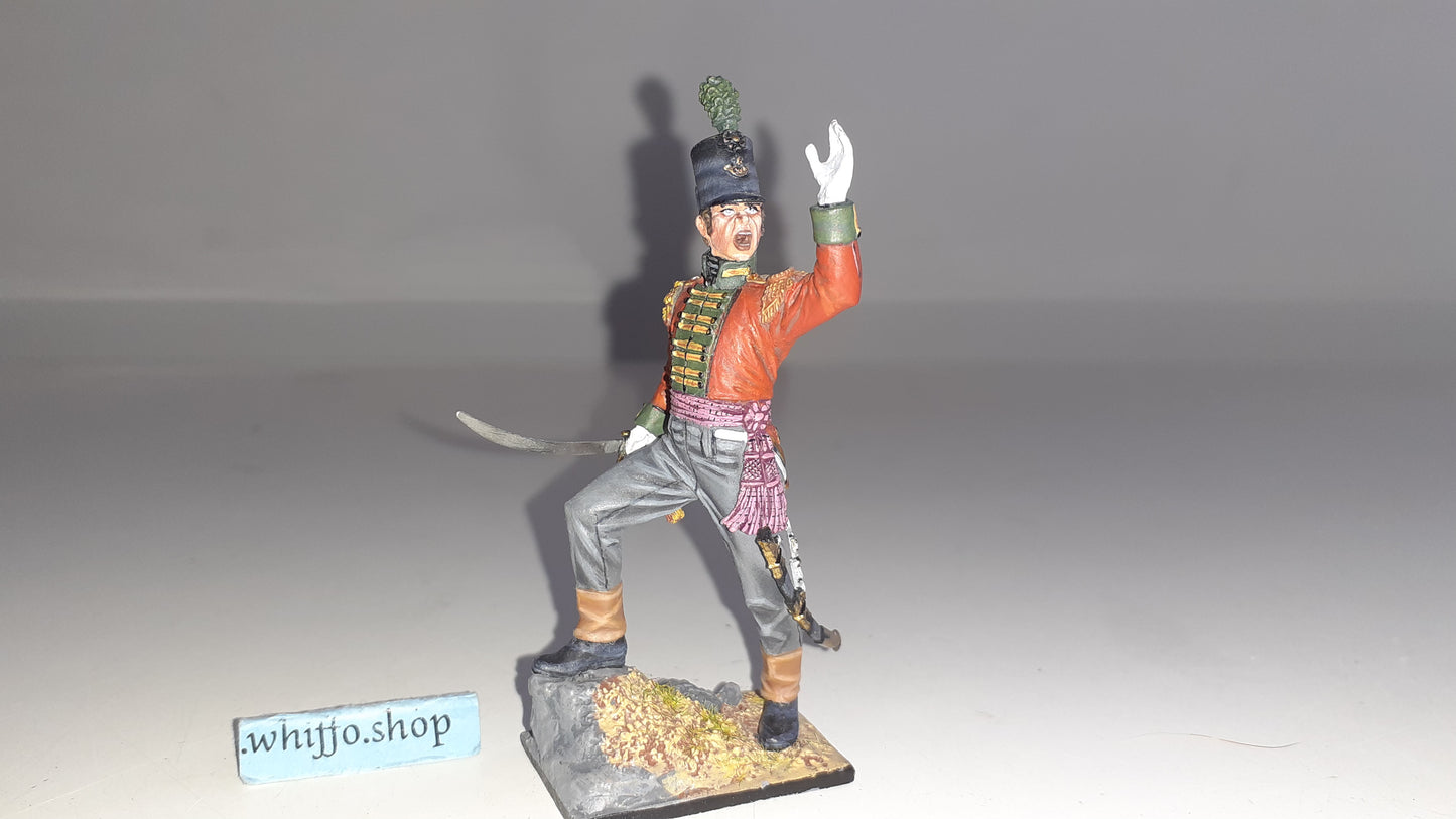 First Legion 51st Light Infantry Major boxd 1:30 Napoleonic Nap0471 S330