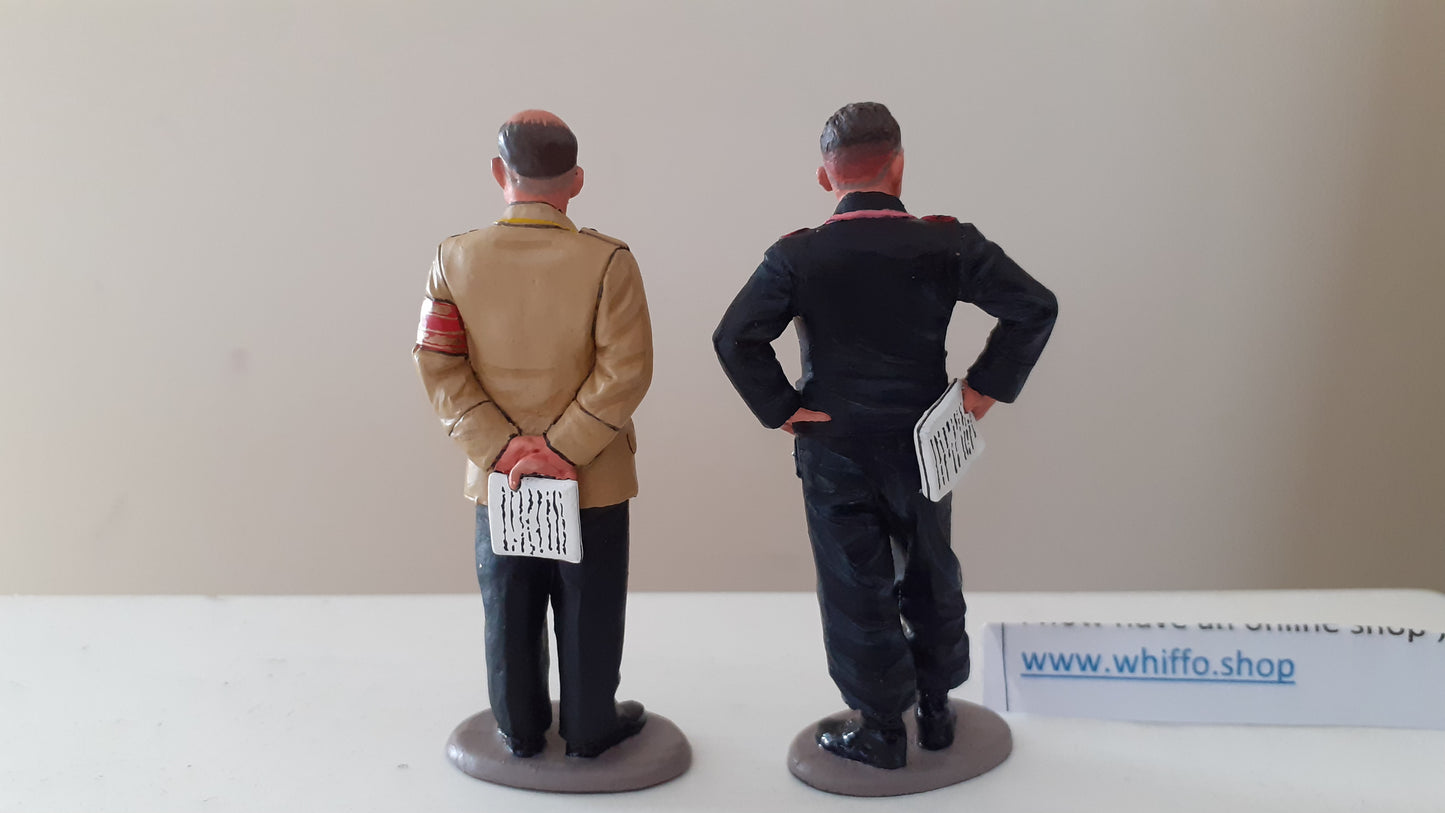 King and country ww2 Discussing War 2009 box 1:30 Wss137 Wdb