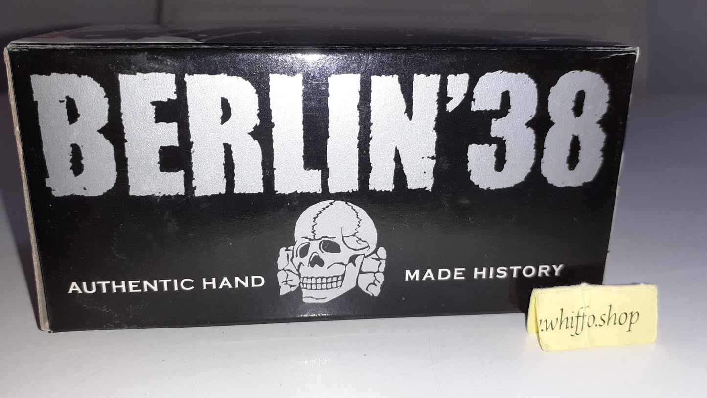 King and country ww2 german Luftwaffe Herman goring Air Marshall box Lah91 Lah091 W13