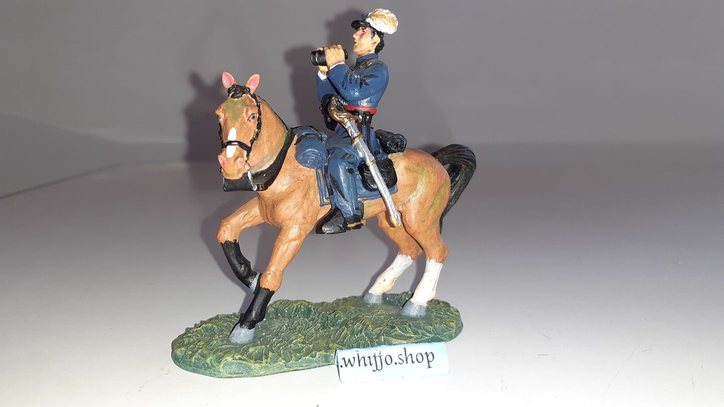 Britains 17577 Acw Union Bucktails Ltd Edition 2005 boxed 1:32 S565