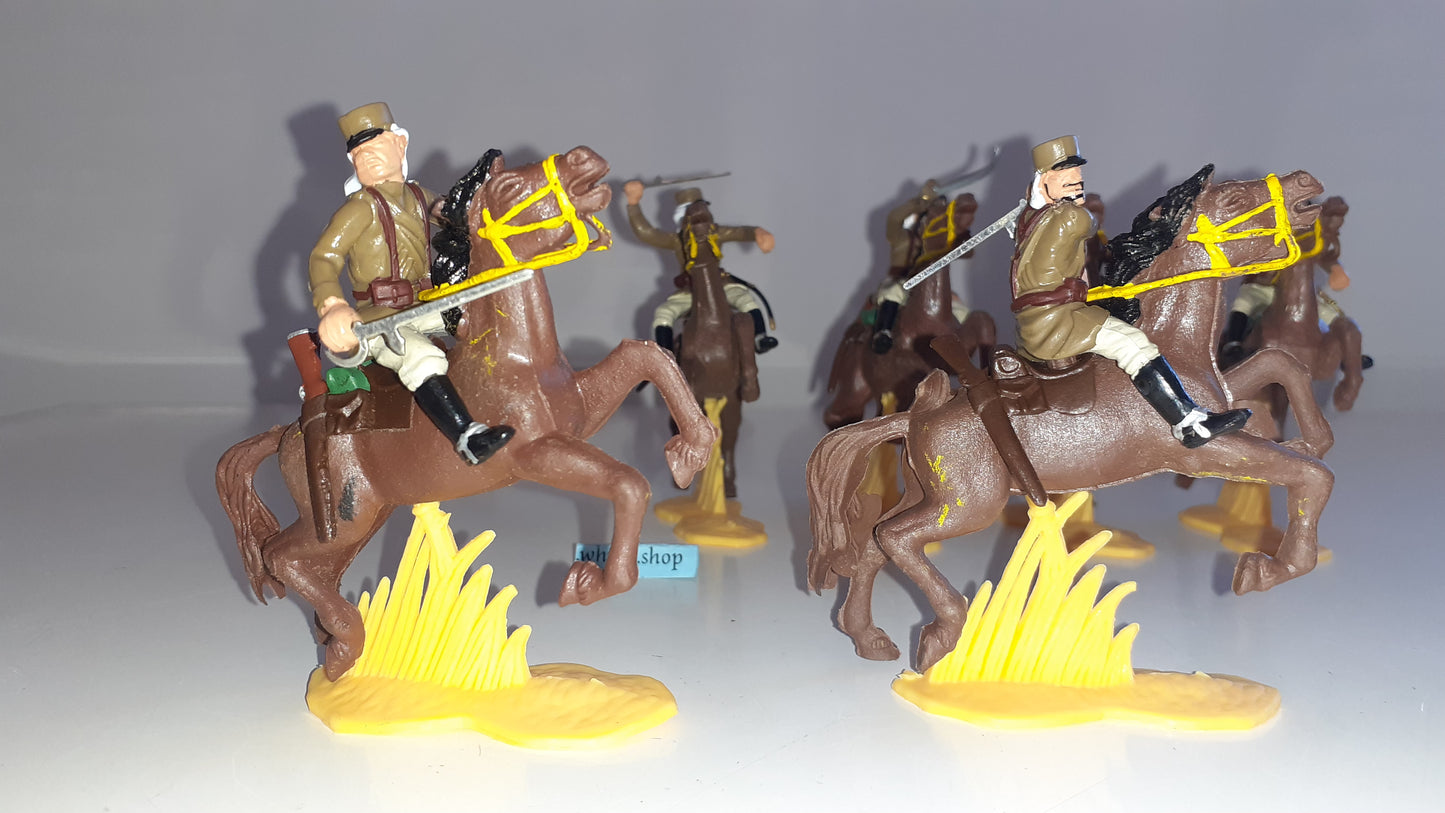 Britains dsg deetail French foreign legion ffl arabs 1:32 b116