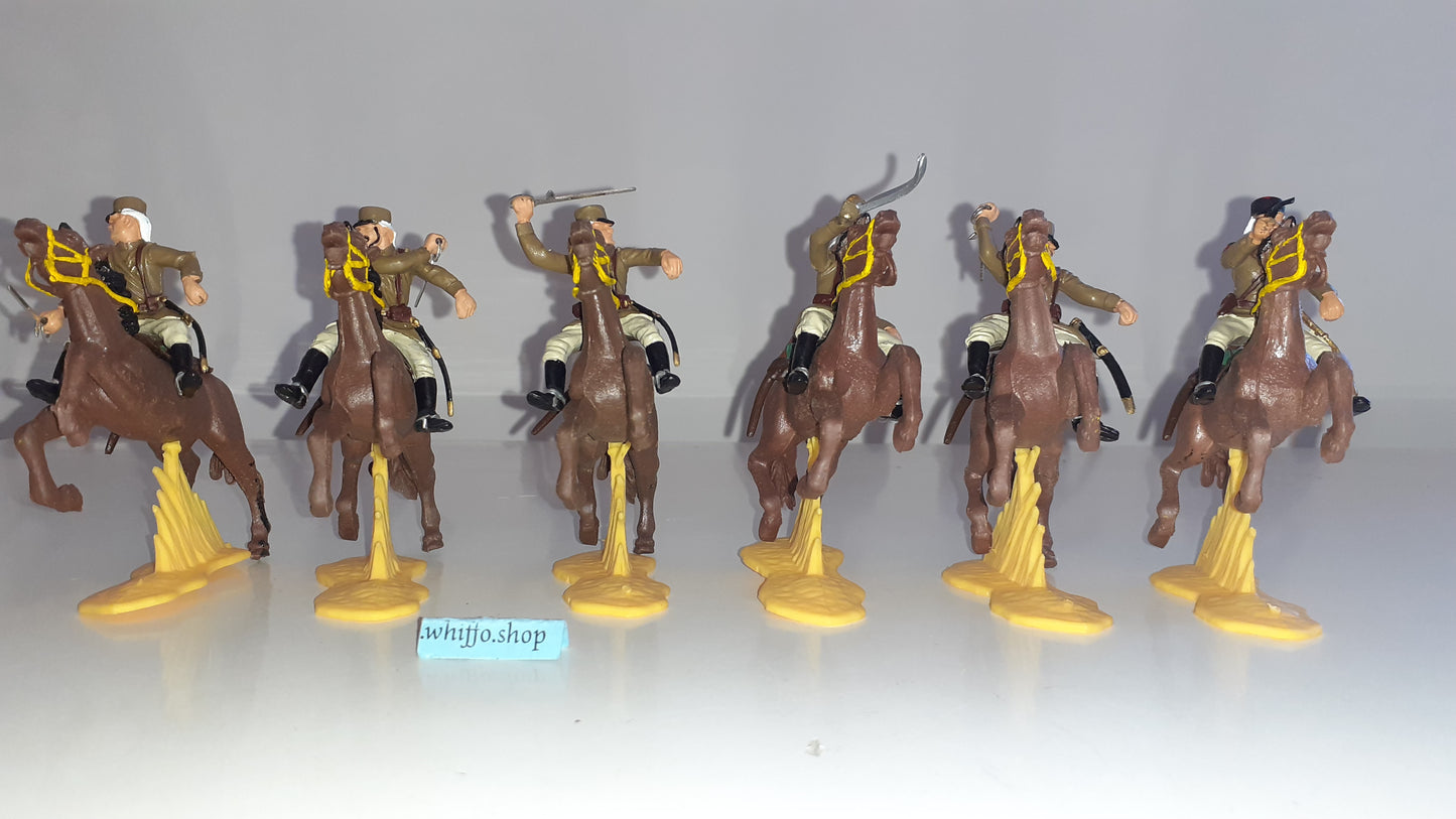 Britains dsg deetail French foreign legion ffl arabs 1:32 b116