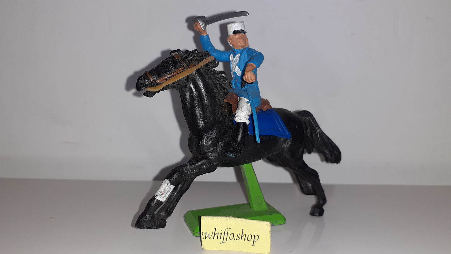 Britains deetail French foreign legion ffl 1970s Made England Set of 3 1:32 B2
