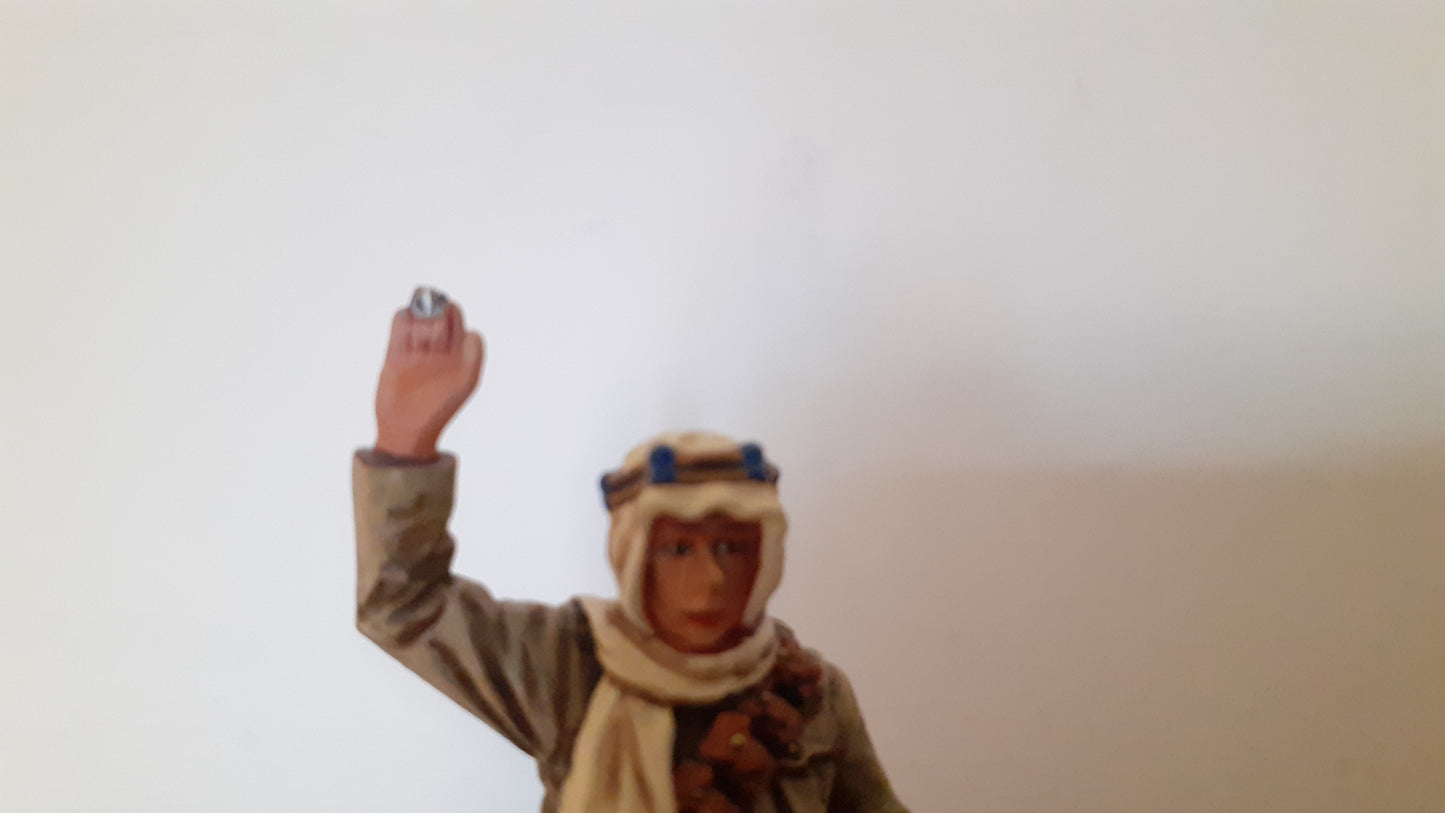 Jj John Jenkins Design Capt Bond Lawrence Of Arabia 2016 No box 1:30 w12