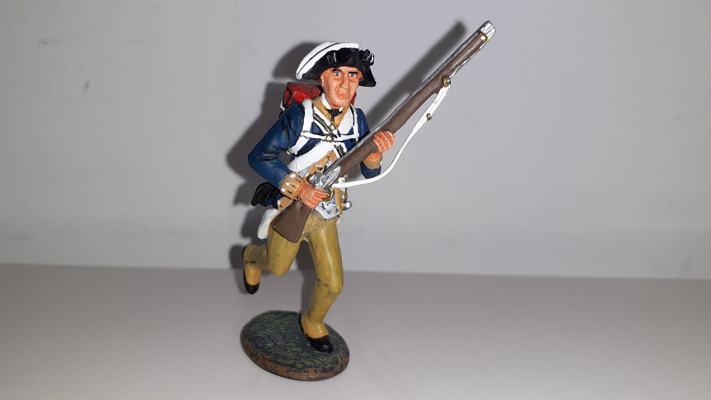 King and country Ar2 Ar02 Awi 1st New York Revolution 1776 boxed 1:30 1999 B11