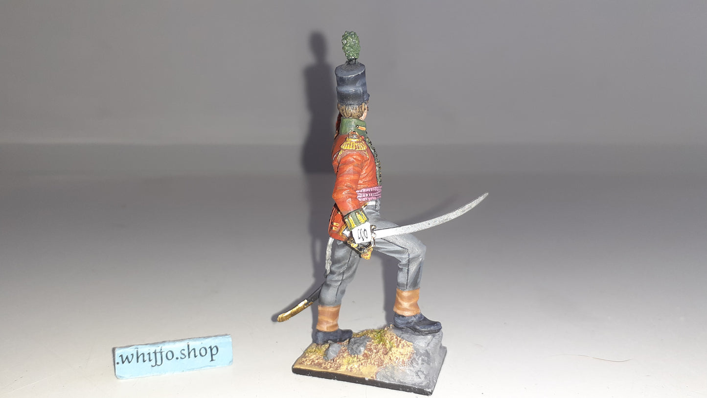 First Legion 51st Light Infantry Major boxd 1:30 Napoleonic Nap0471 S330