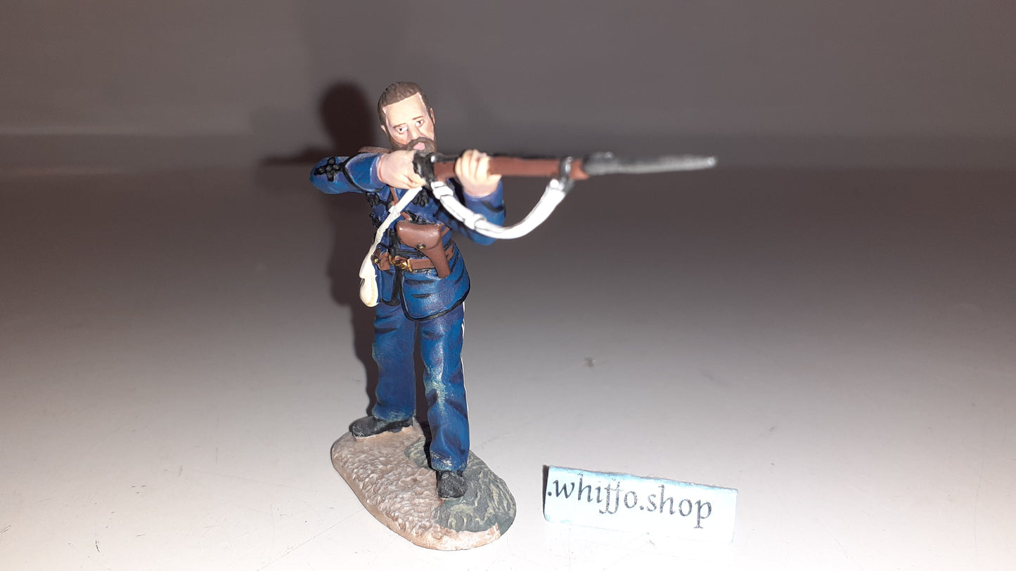 Britains 20119 Zulu wars 24th Commisasary Dalton Firing 1:30 2013 boxed B1426