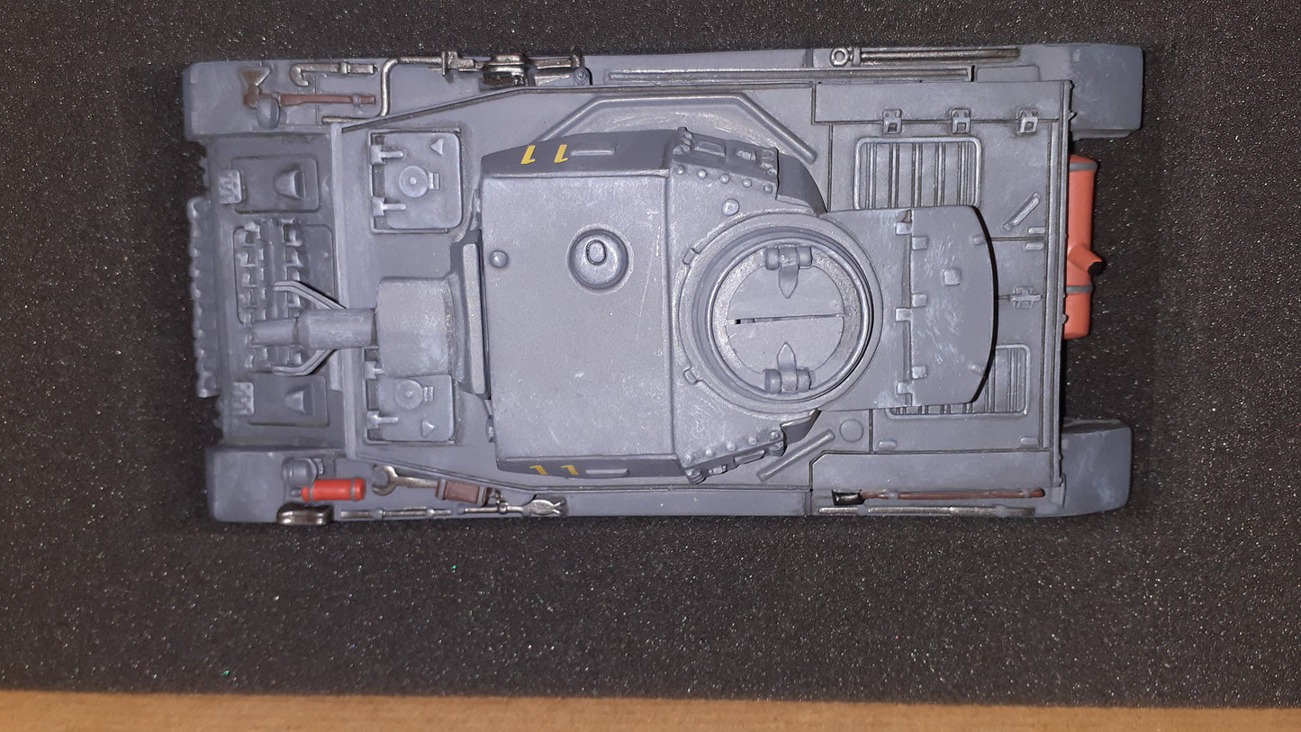 Britains 17460 11 ww2 German Panzer 4 tank IV boxed 1:32 2003 s1