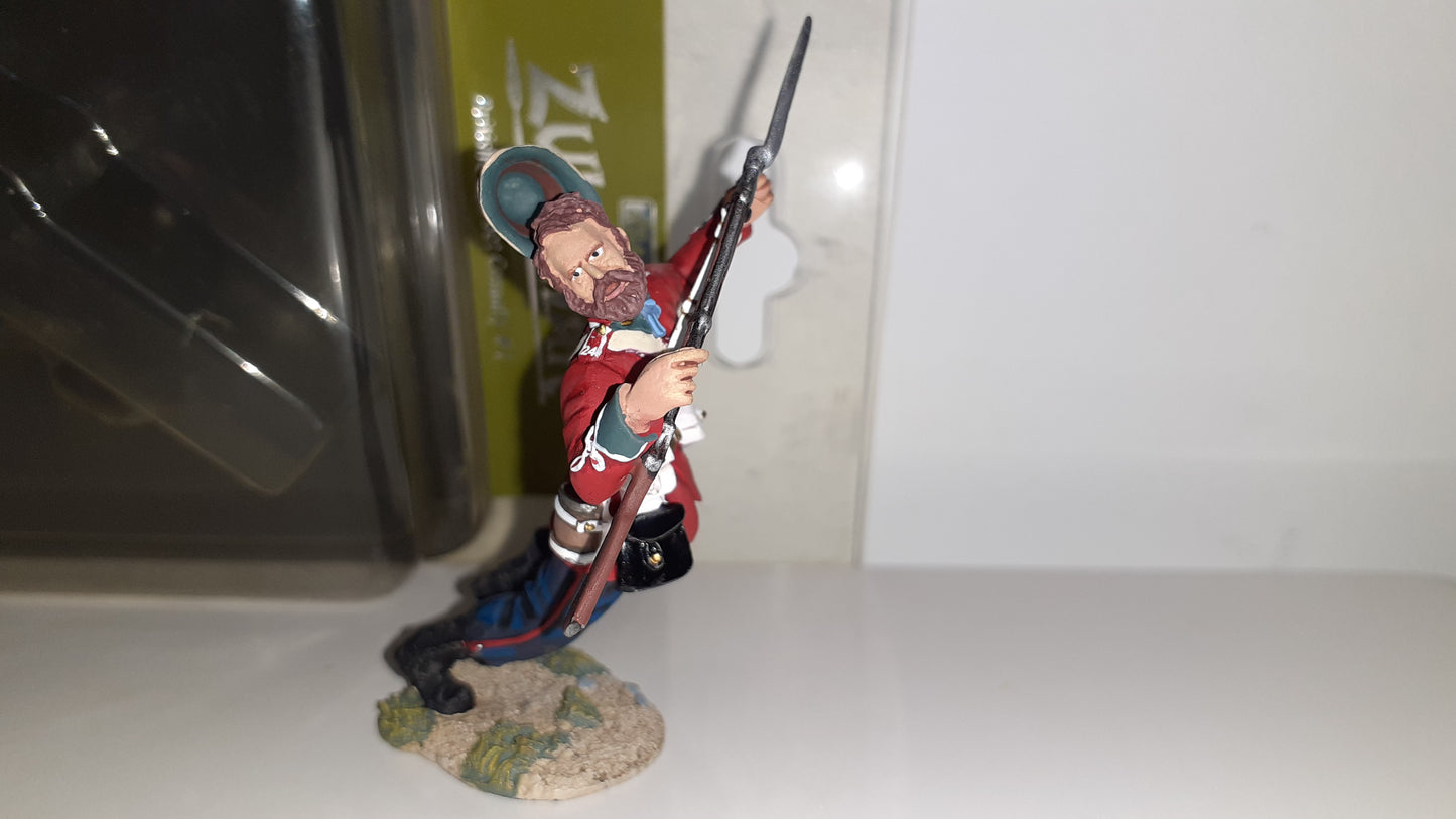 Britains 20046 Zulu wars 24th Foot Casualty Regt 1:32 2009 boxed B11