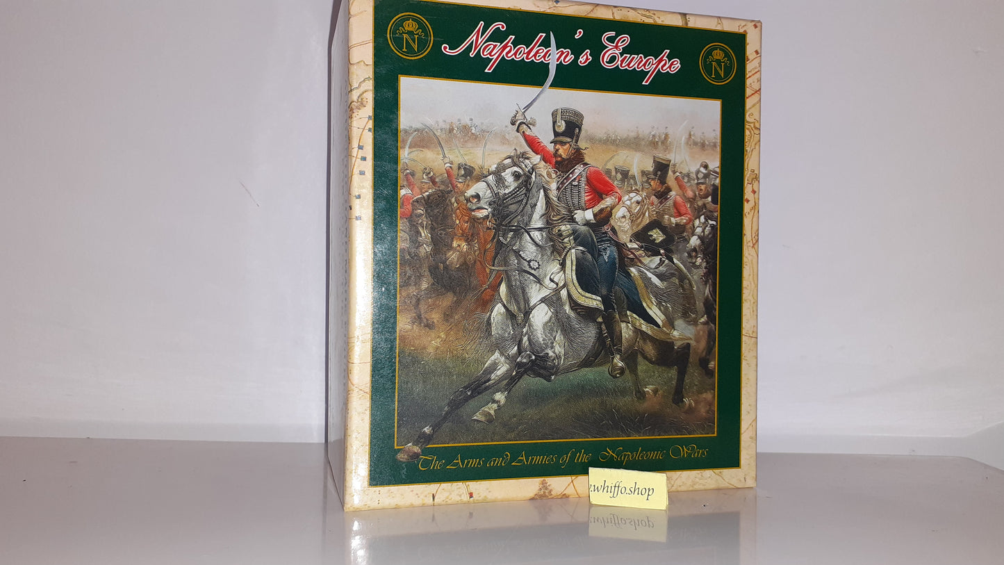 First Legion Napoleon Bonaparte Waterloo Napoleonic boxed 1:30 Nap0409 S2