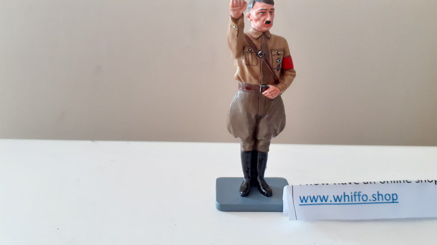 King and country ww2 Adolf Deep Saluting boxed 1:30 Lah262 Wdb