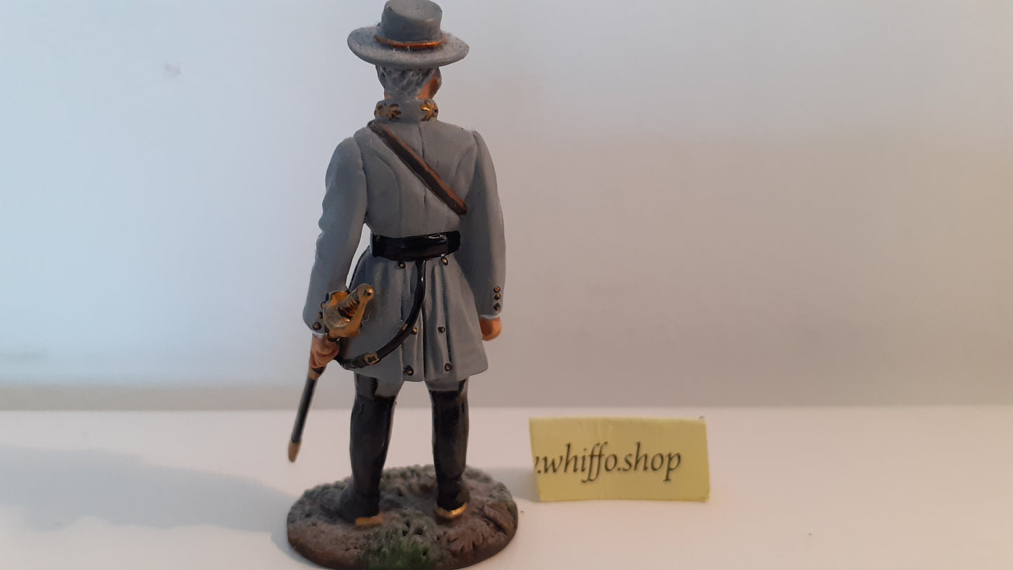 Britains 2010 17922 Acw Confederate General Lee boxed 1:32 B10