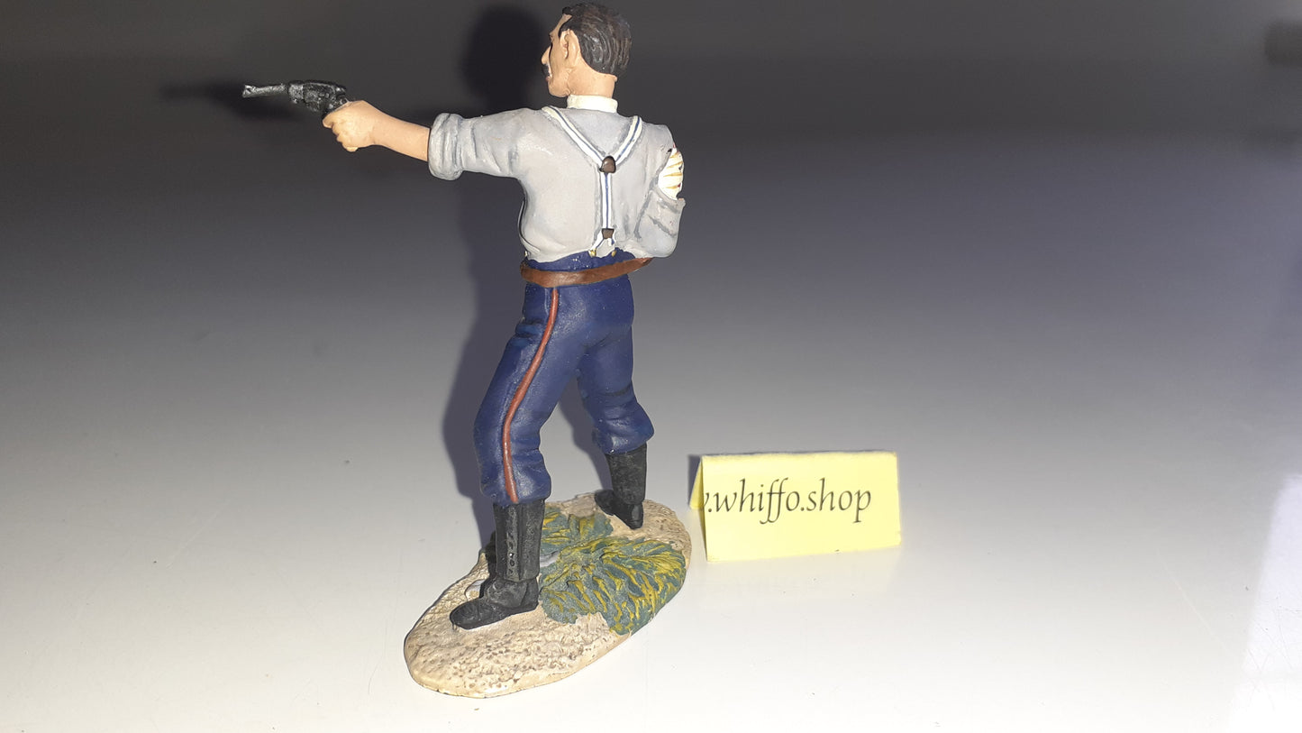 Britains 20055 Zulu wars 24th Foot Pvt Hitch 1:32 2011 boxed B12 See Photos