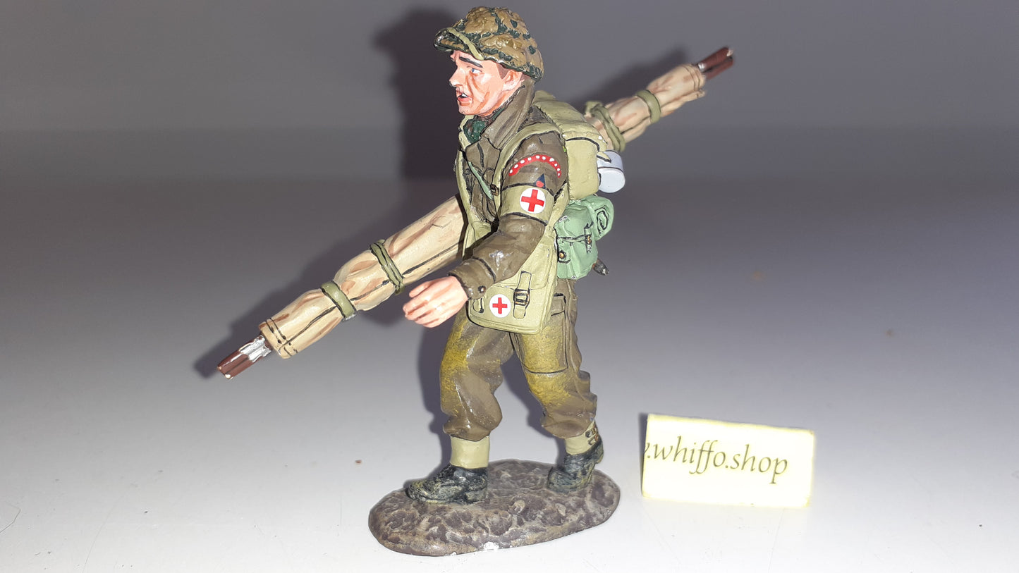 King and country Ww2 British Canadian Stretcher 2007 d-day dd166 no box 1:30 w12