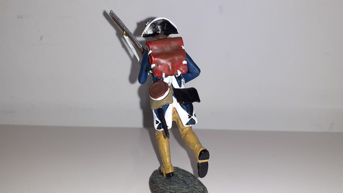 King and country Ar2 Ar02 Awi 1st New York Revolution 1776 boxed 1:30 1999 B11