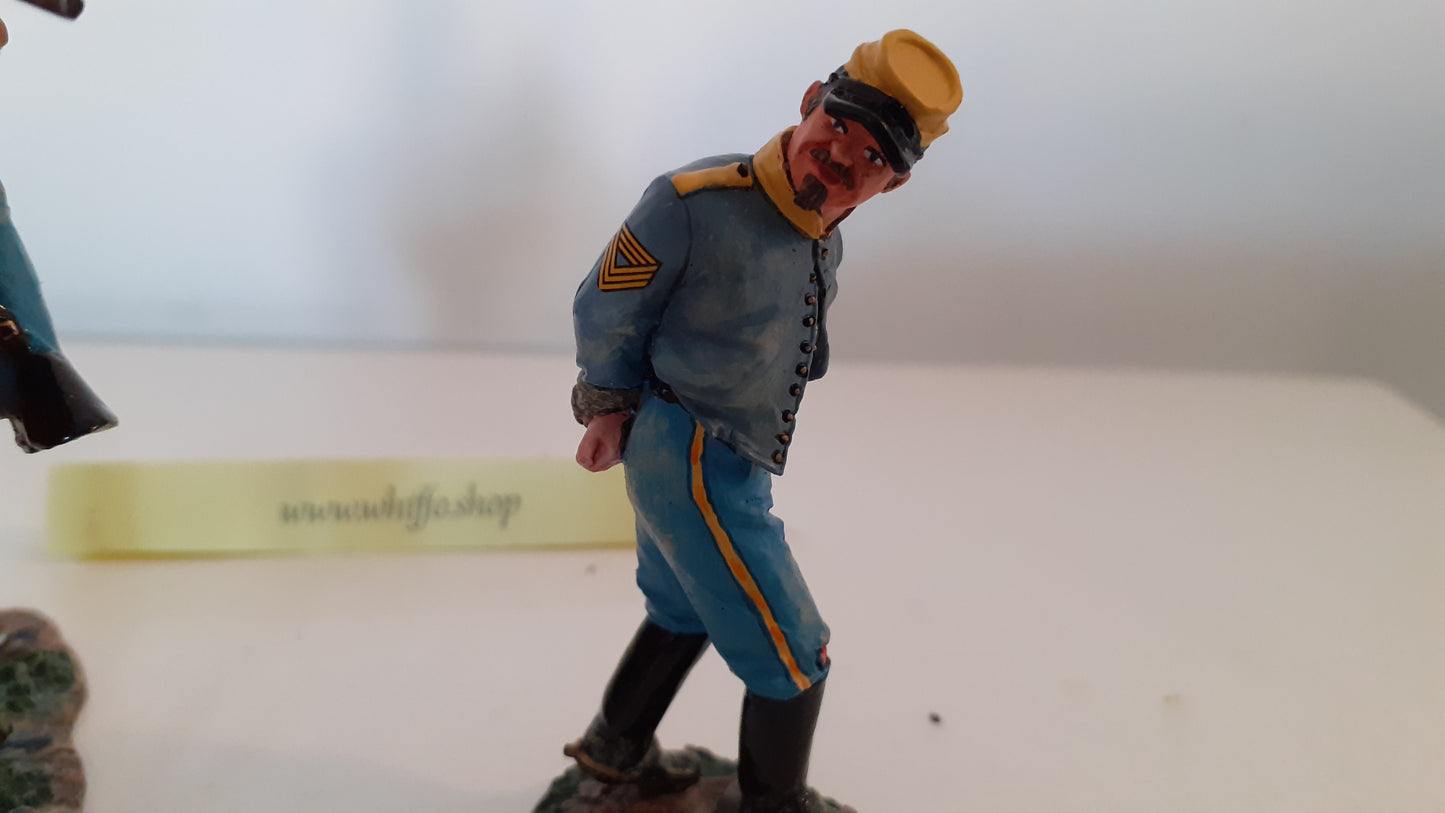 king and country Acw The Prisoner Cw63 1:30 metal boxed Wdb