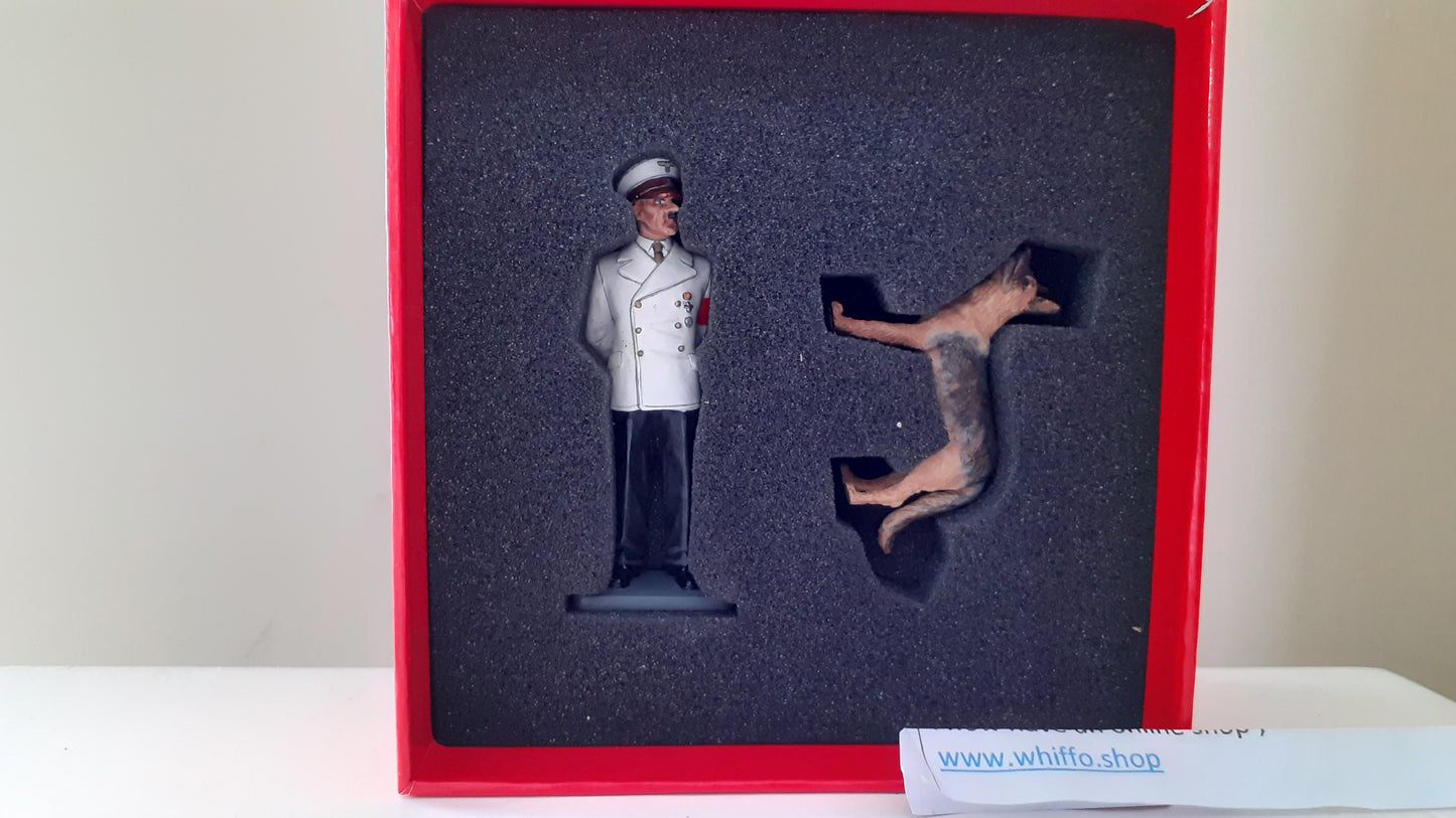 King and country ww2 Adolf Blondi box 1:30 Lah224 Wdb