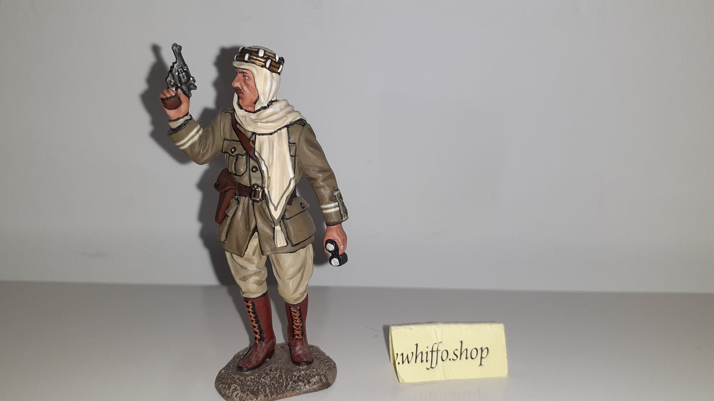 King and country Loa009 Major Garland Lawrence Of Arabia 2013 No box 1:30 w12