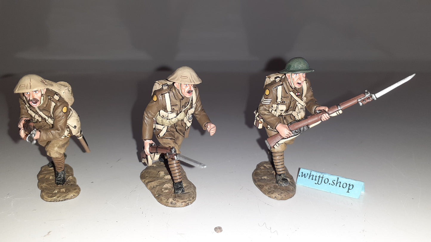 King and country Fw44 Ww1 British Infantry Gloucestershire Regiment S1