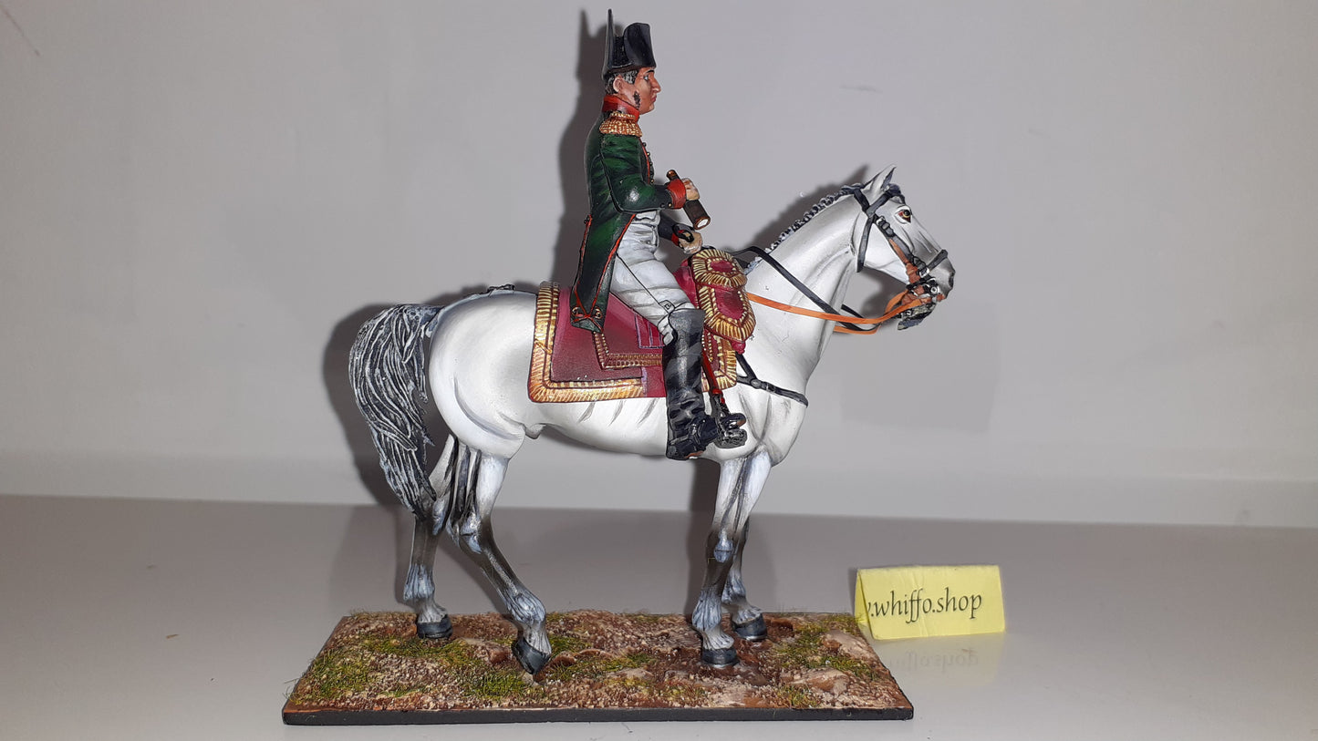 First Legion Napoleon Bonaparte Waterloo Napoleonic boxed 1:30 Nap0409 S2