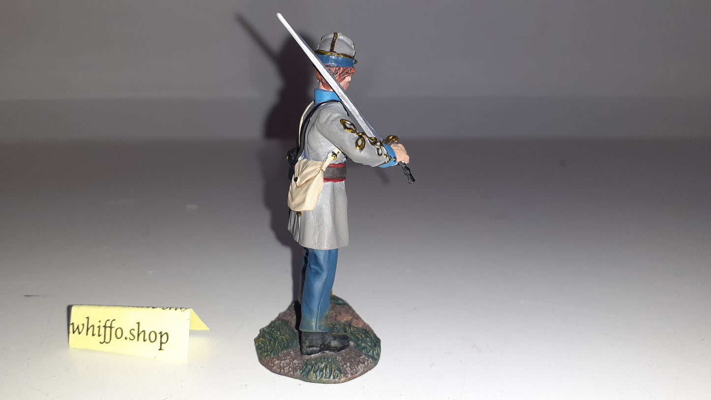 Britains 17810 Acw Virginia Inf. Officer Stonewall Brigade 2006 Cc boxed B1118