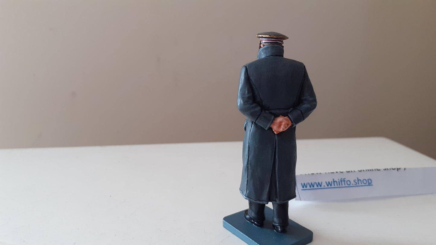 King and country ww2 Adolf Deep In Thought boxed 1:30 Lah198 Wdb