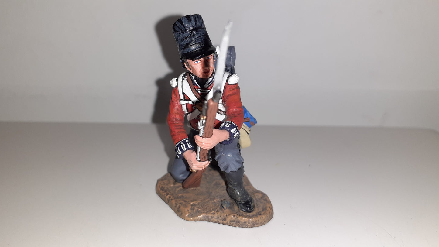 King and country Na130 Coldstream Guards Waterloo Napoleonic boxed 1:30 2007 B11