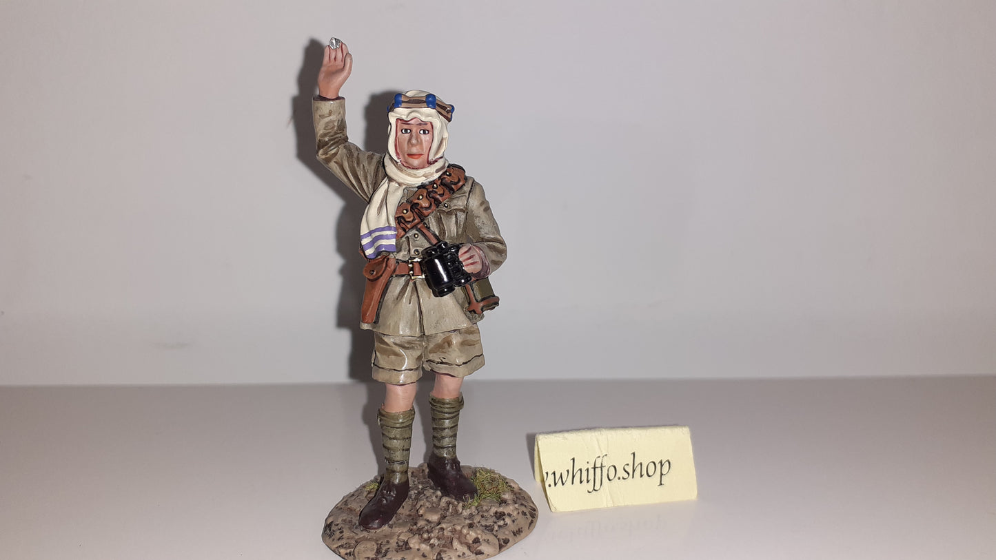 Jj John Jenkins Design Capt Bond Lawrence Of Arabia 2016 No box 1:30 w12