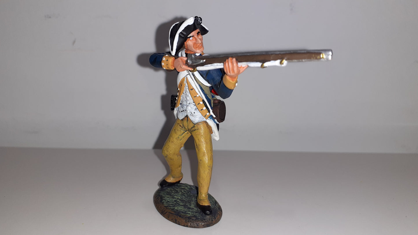King and country Ar4 Ar04 Awi 1st New York Revolution 1776 boxed 1:30 1999 B11