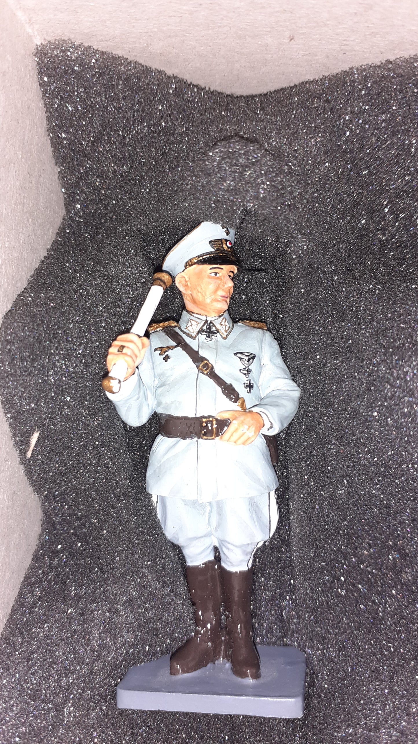 King and country Lah19b Ww2 German Luftwaffe General herman goering 2004 boxd B11