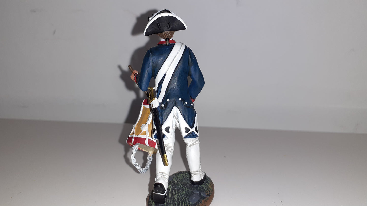 King and country Ar8 Ar08 Awi 3rd Penn Drum Revolution 1776 boxed 1:30 1999 B11